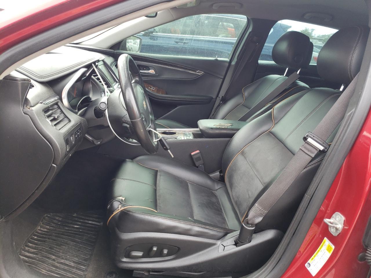 2014 Chevrolet Impala Lt - Фото 7