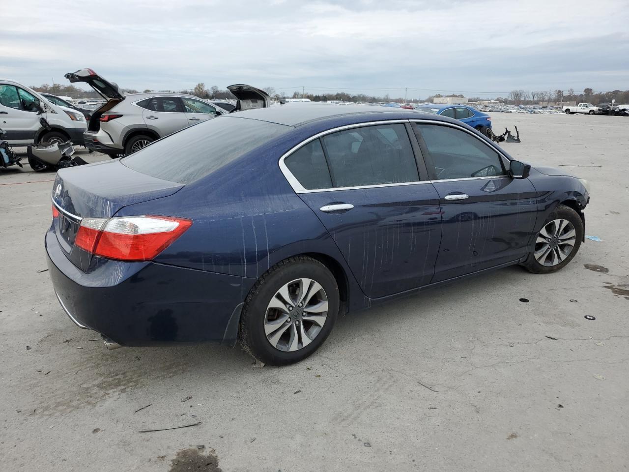 2013 Honda Accord Lx - Фото 3