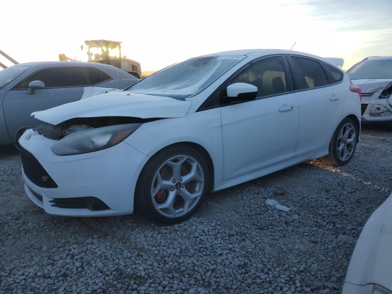 2014 Ford Focus St