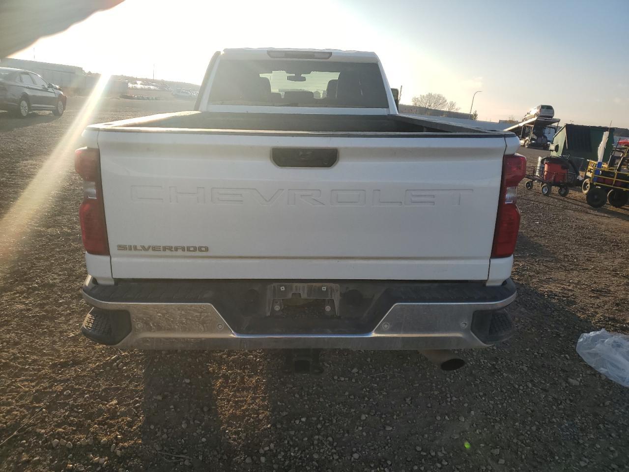 2023 Chevrolet Silverado K2500 Heavy Duty - Фото 6