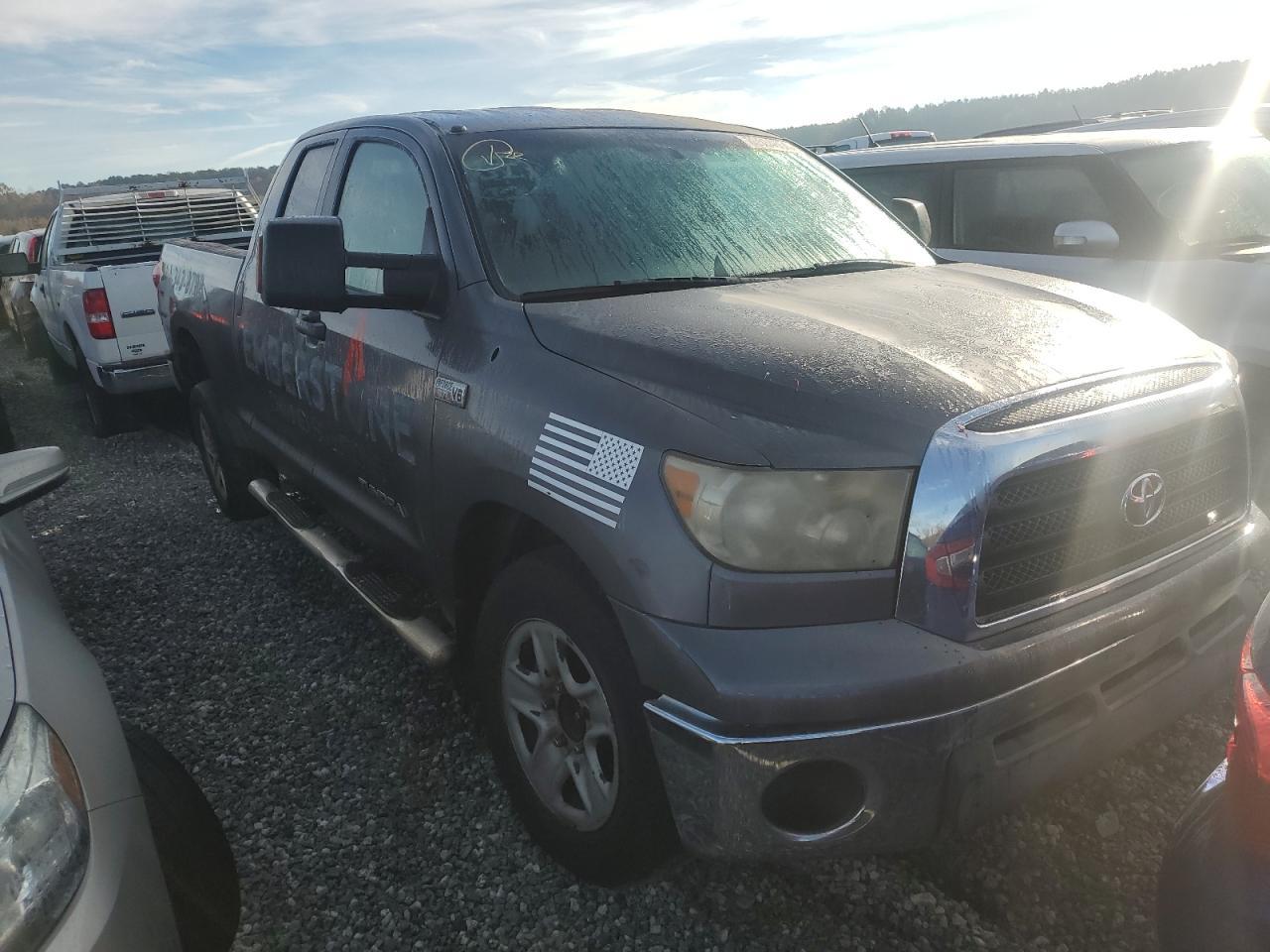 2007 Toyota Tundra Double Cab Sr5 - Image 4