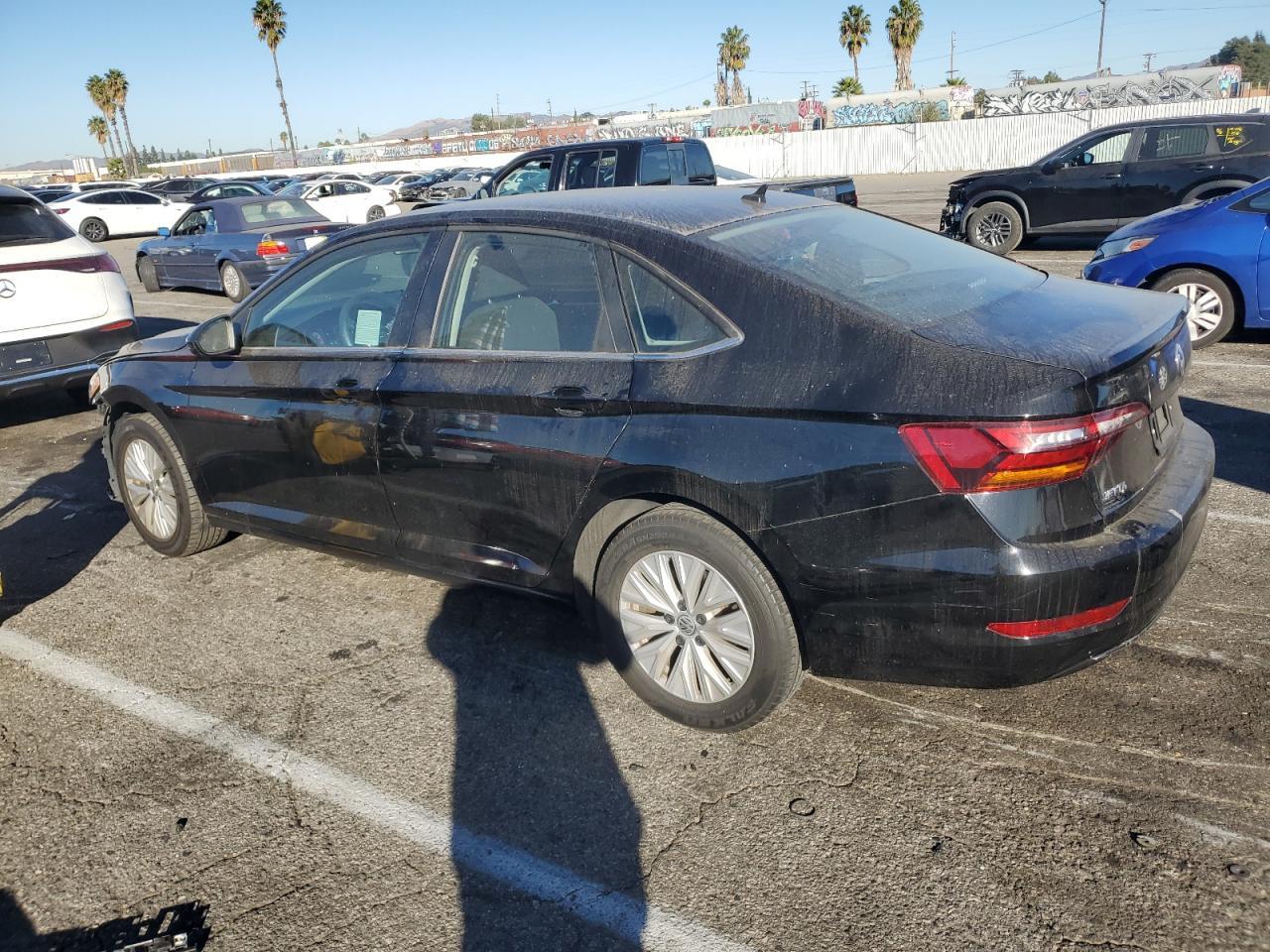 2019 Volkswagen Jetta S - Фото 2