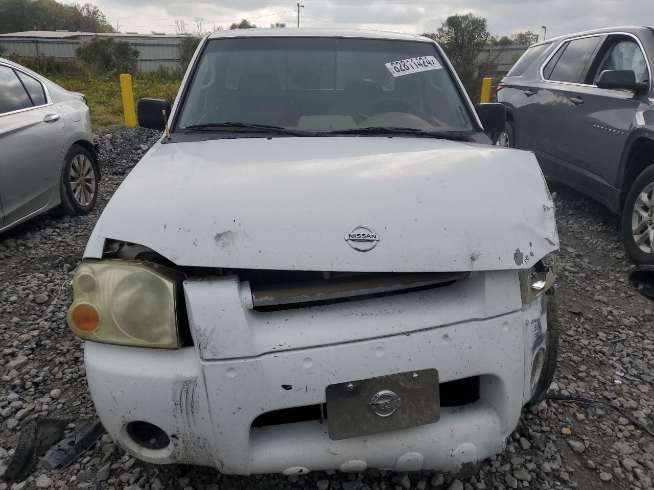 2003 Nissan Frontier King Cab Xe - Фото 5