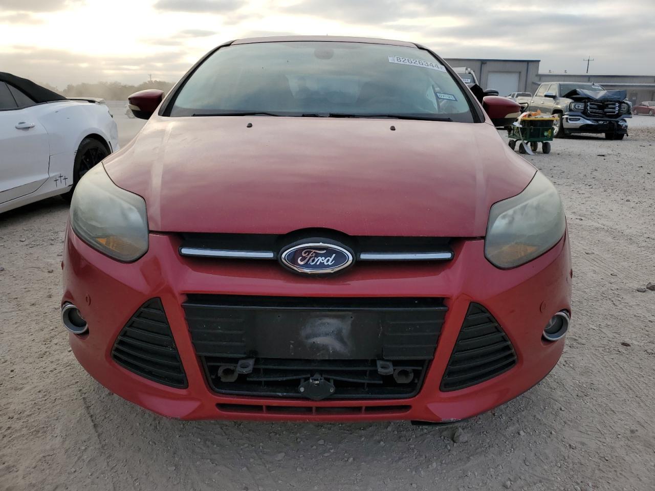 2012 Ford Focus Titanium - Image 5