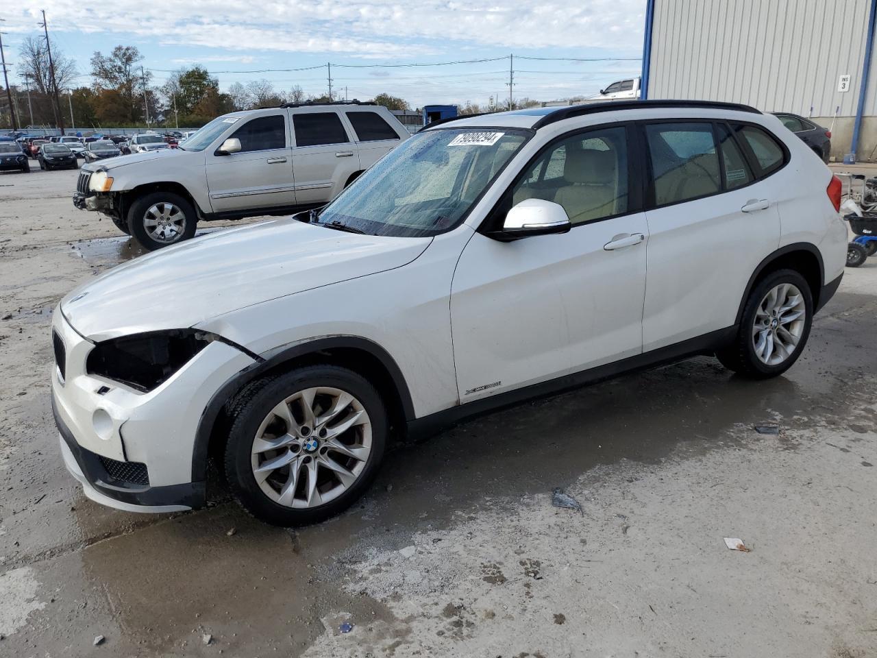 2015 BMW X1 xDrive28I