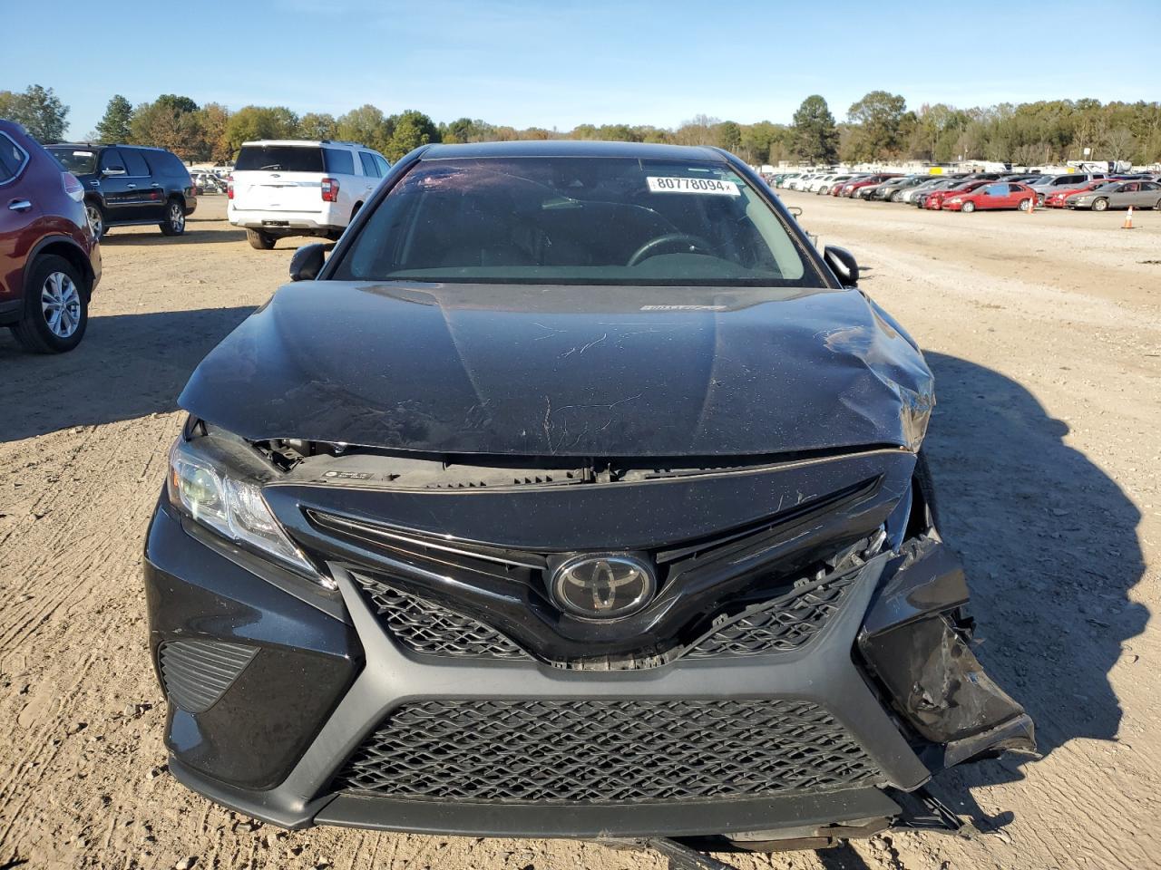 2020 Toyota Camry Se - Image 5
