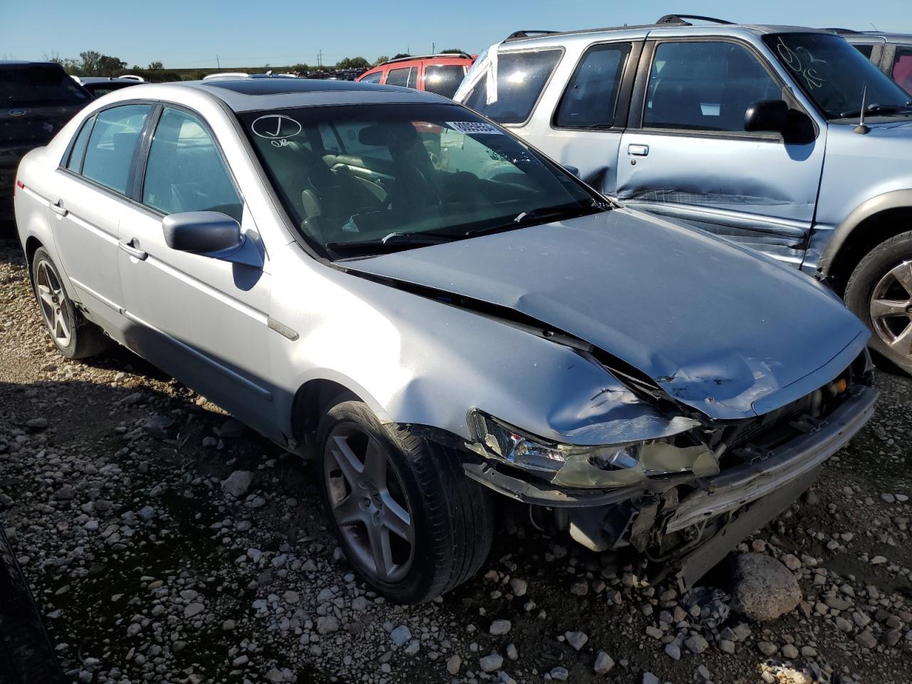 2004 Acura Tl - Фото 4