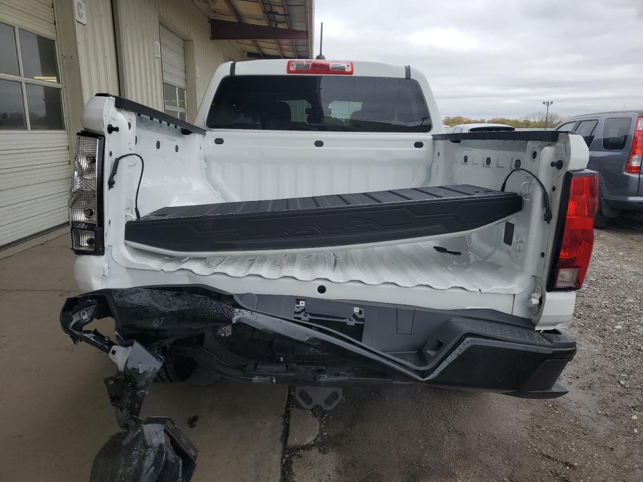 2024 Chevrolet Colorado - Фото 6