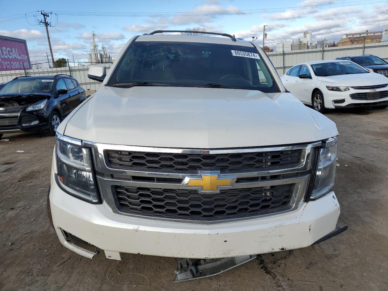 2015 Chevrolet Tahoe K1500 Lt - Фото 5