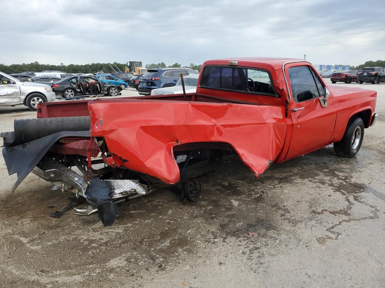 1986 GMC C1500 - Фото 3