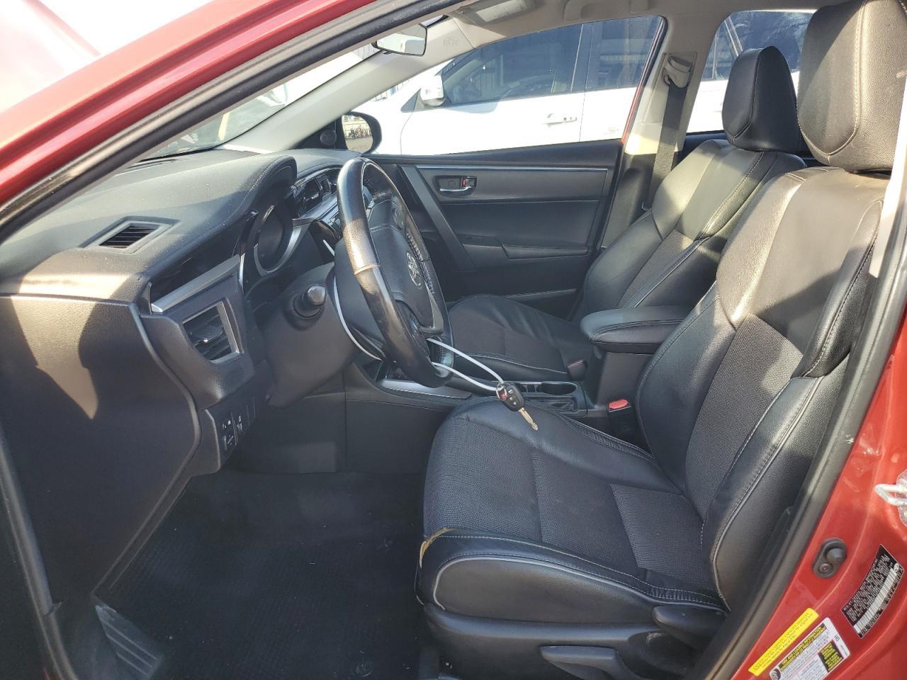 2016 Toyota Corolla L - Фото 7