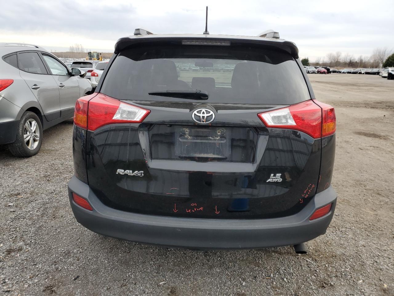 2013 Toyota Rav4 Le - Image 6