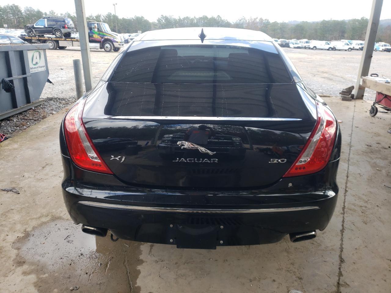2015 Jaguar Xj - Image 6