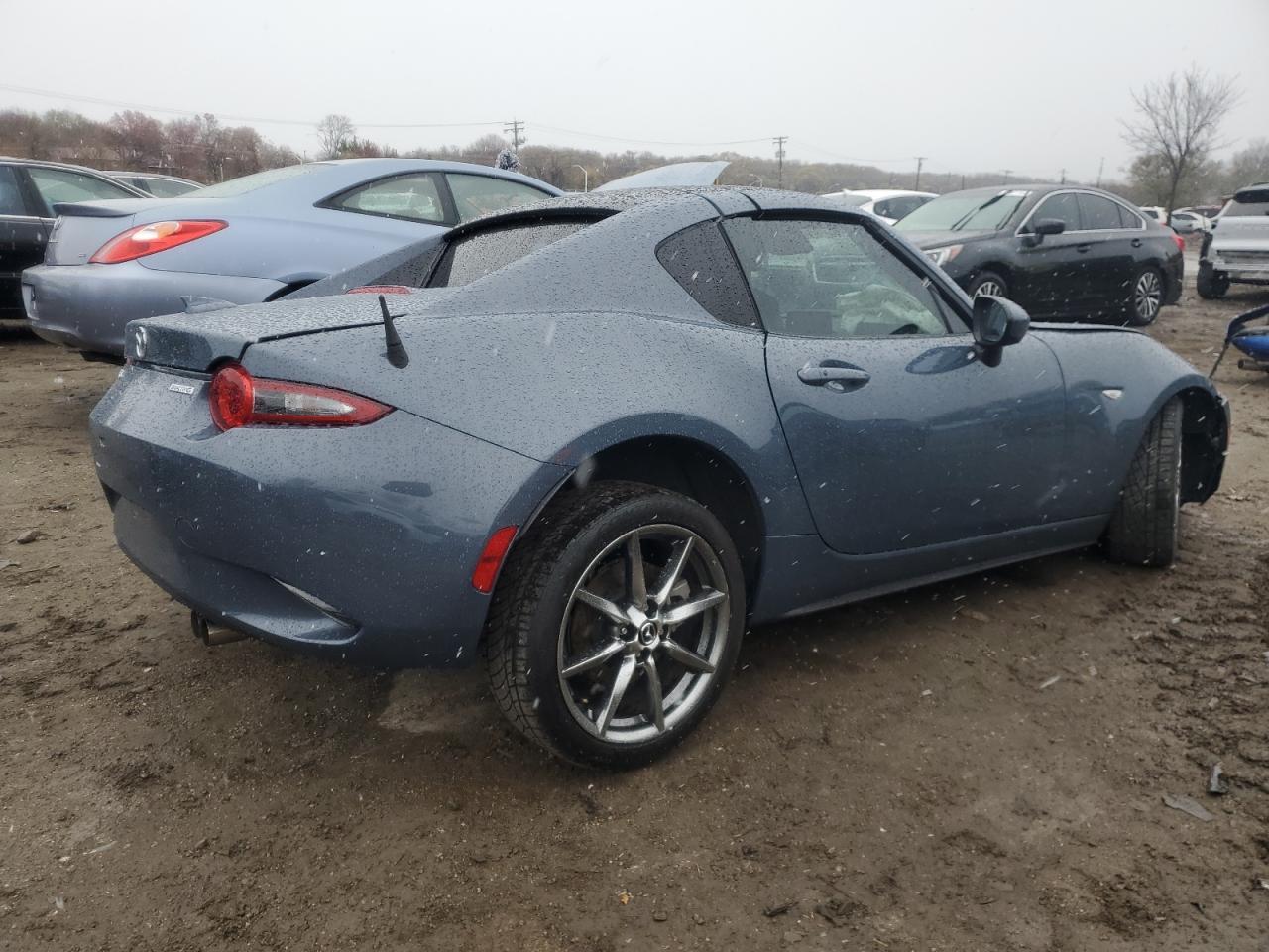 2022 Mazda Mx-5 Miata Grand Touring - Фото 3