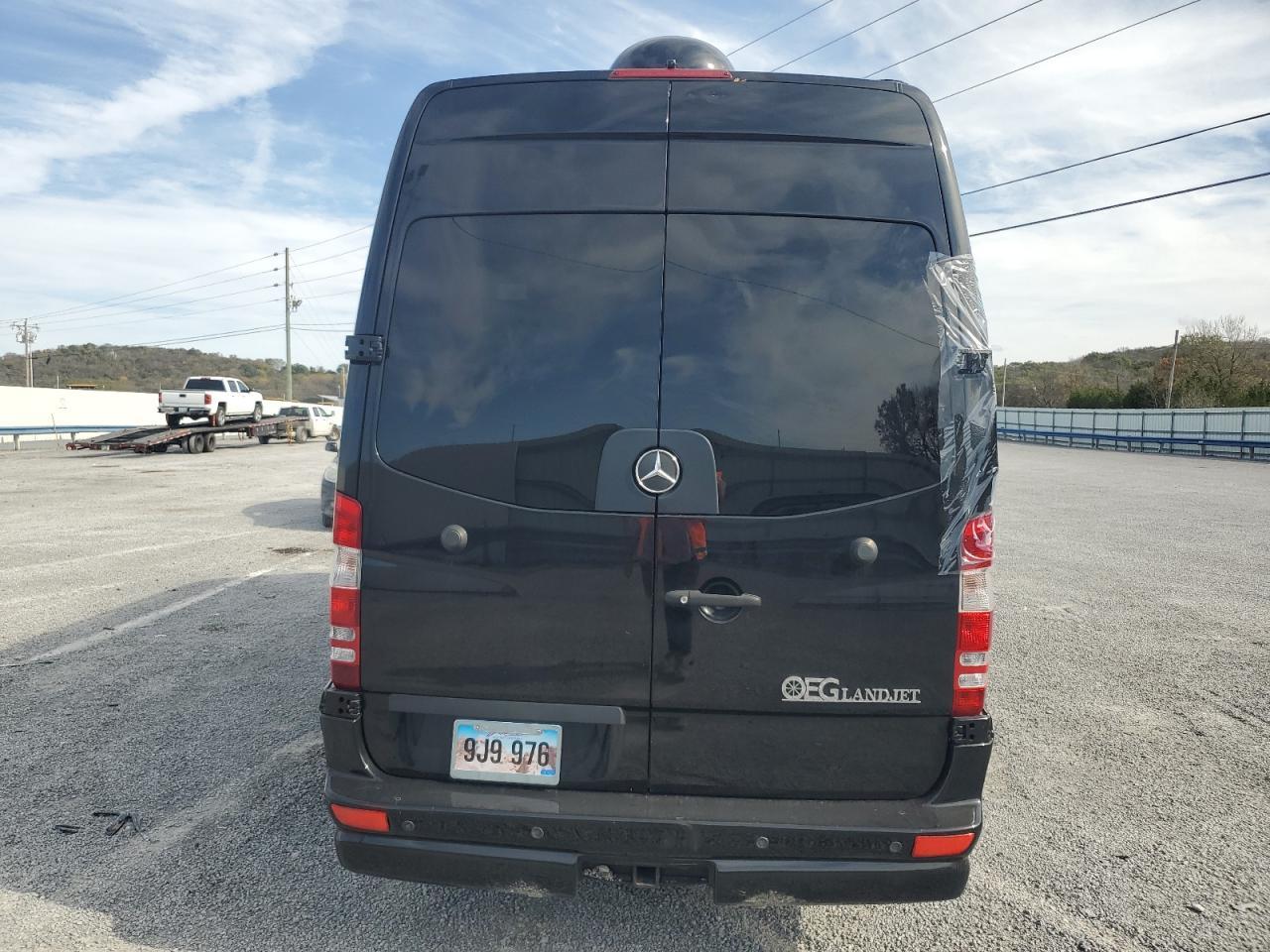 2014 Mercedes-Benz Sprinter 3500 - Фото 6