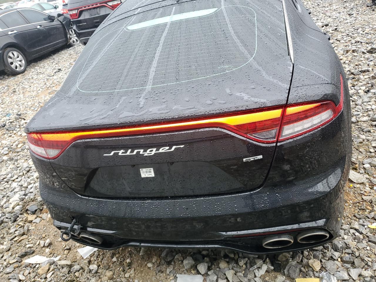 2023 Kia Stinger Gt Line - Фото 6