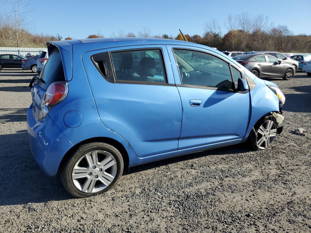 2014 Chevrolet Spark Ls - Фото 3