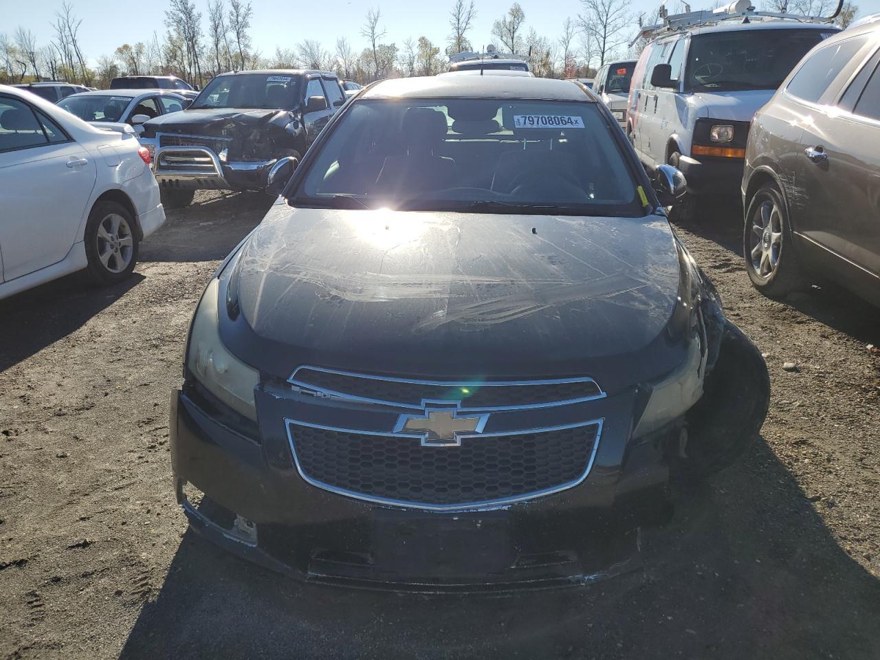 2012 Chevrolet Cruze Ls - Фото 5