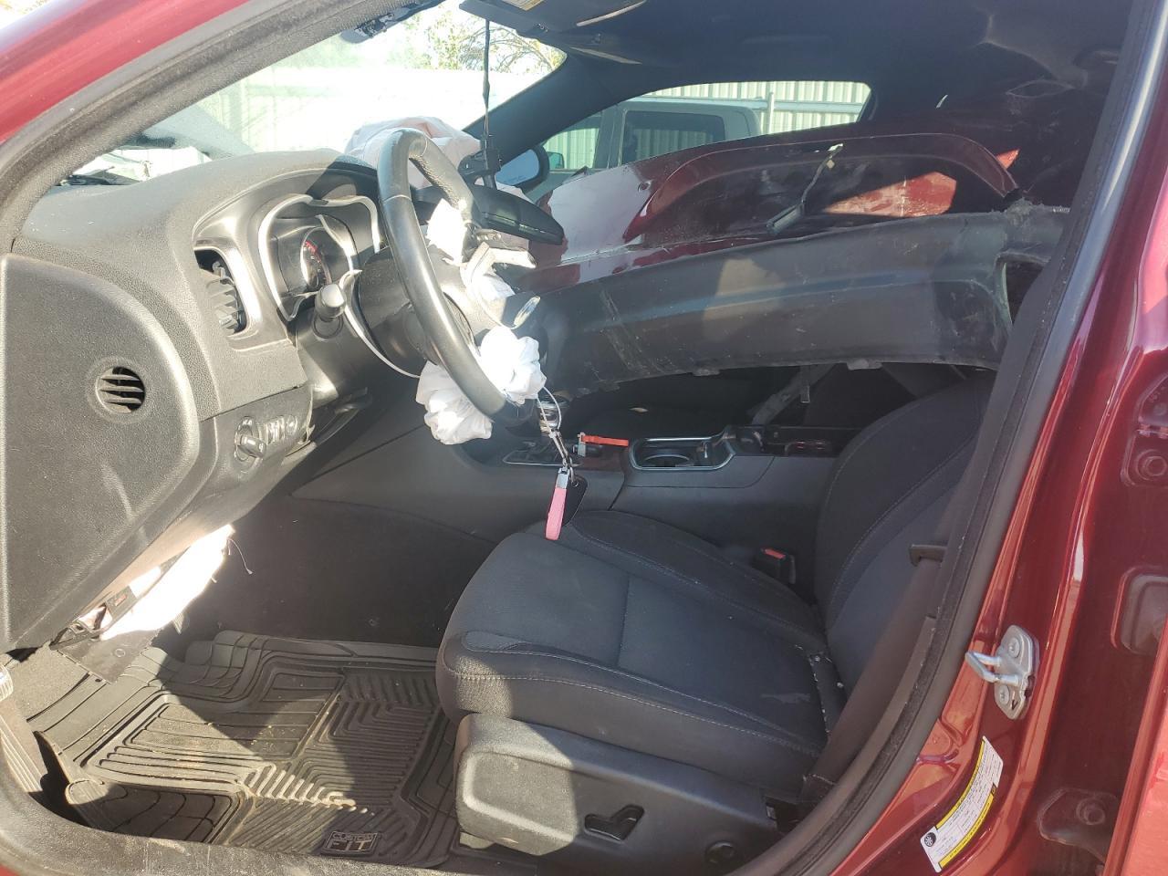 2018 Dodge Charger Sxt Plus - Фото 7