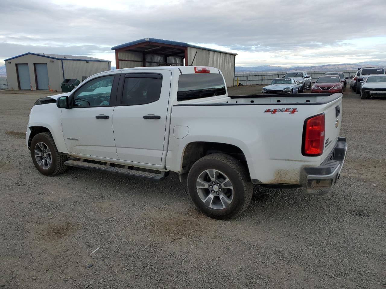 2018 Chevrolet Colorado - Image 2