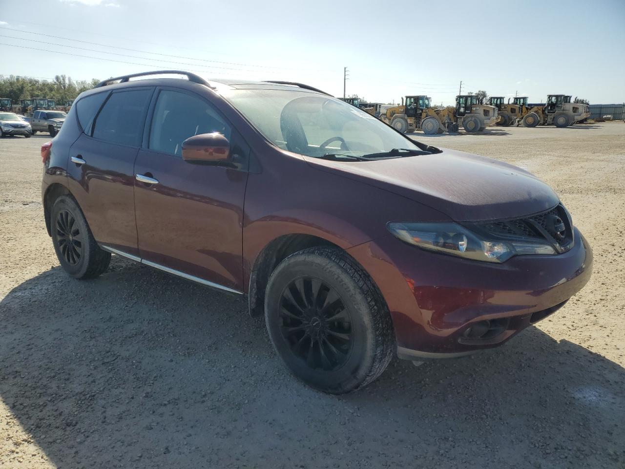 2011 Nissan Murano S - Фото 4