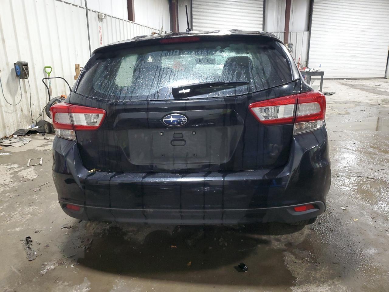 2017 Subaru Impreza - Фото 6