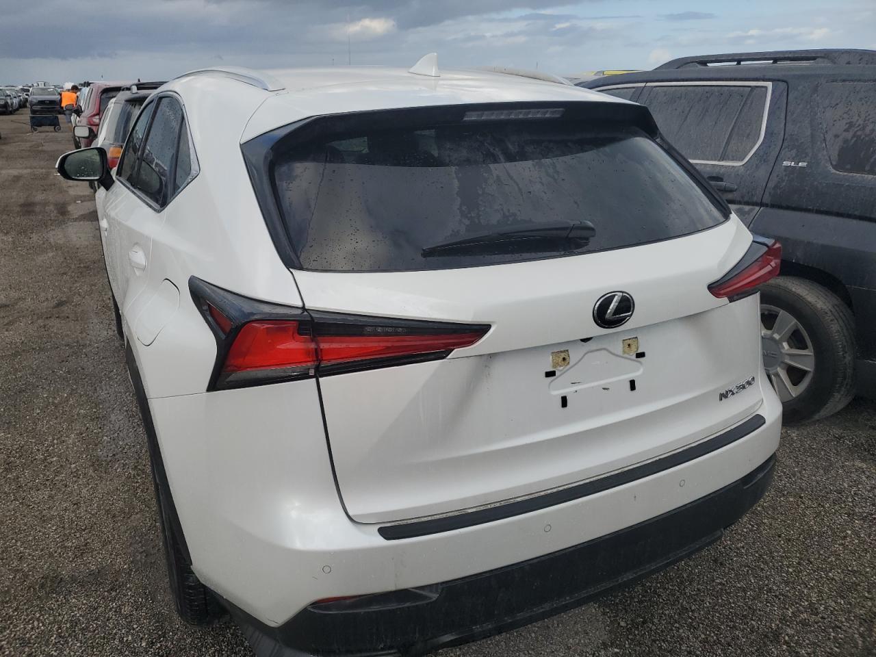 2020 Lexus Nx 300 - Фото 6