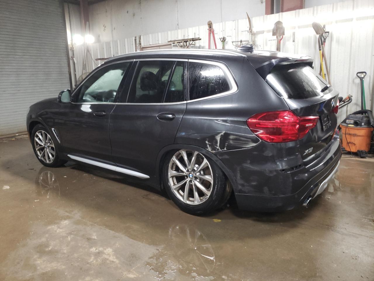 2019 BMW X3 xDrive30I - Фото 2