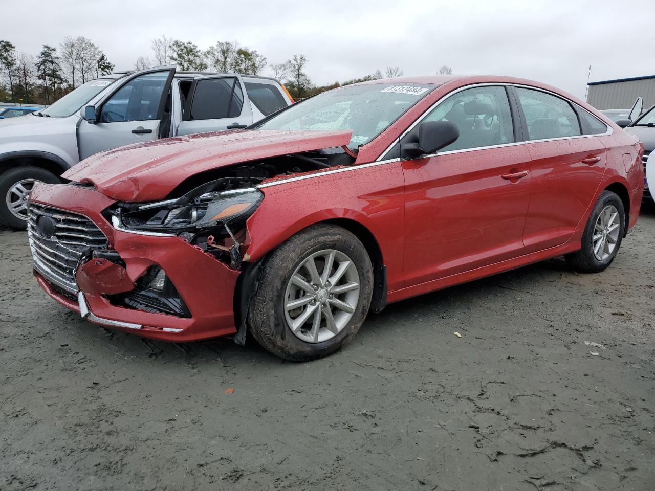 2019 Hyundai Sonata Se