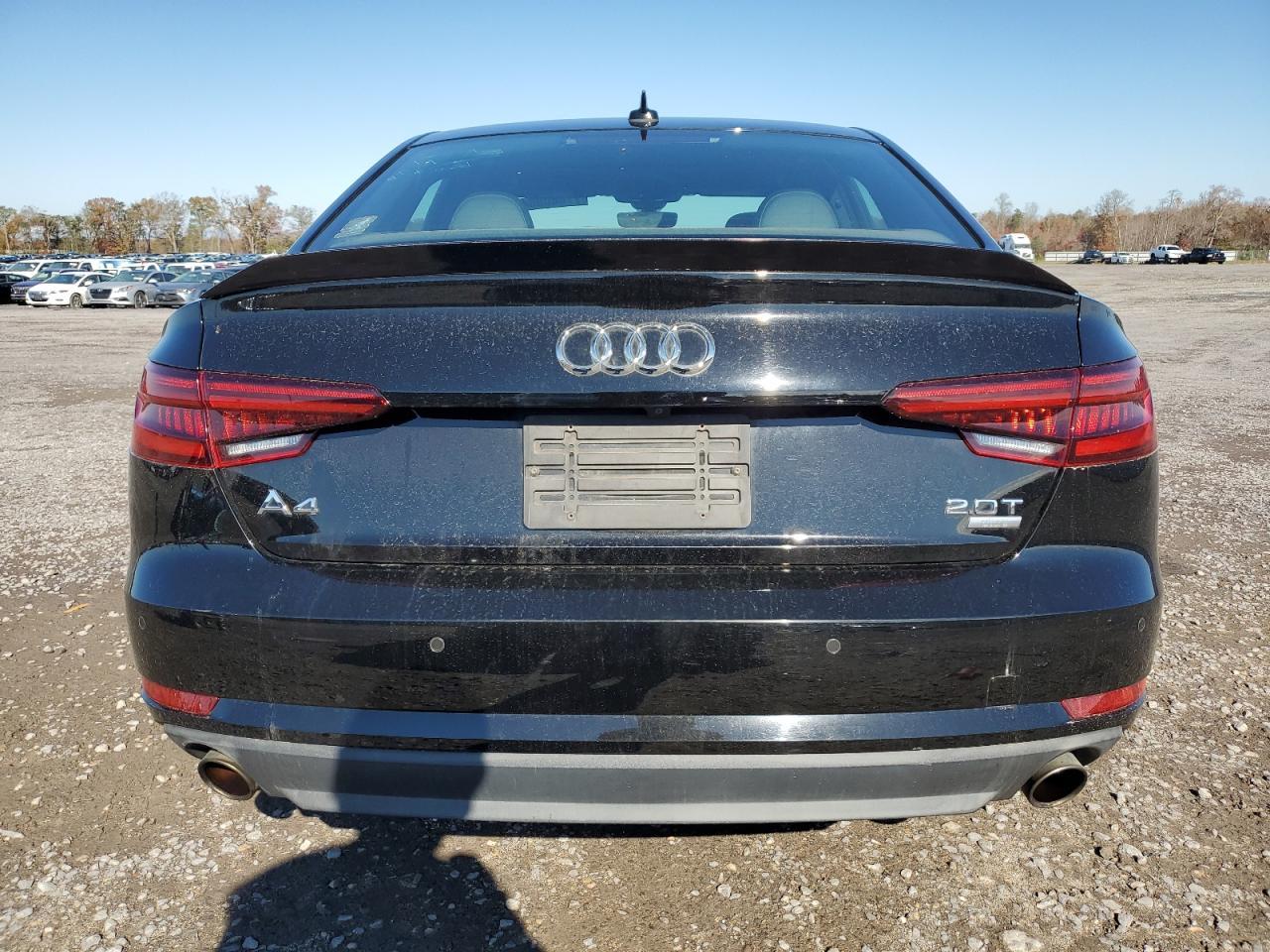 2018 Audi A4 Premium Plus - Фото 6
