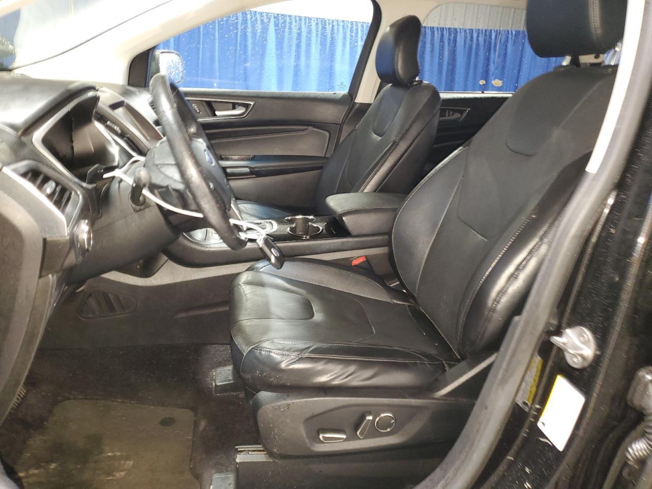 2015 Ford Edge Titanium - Image 7