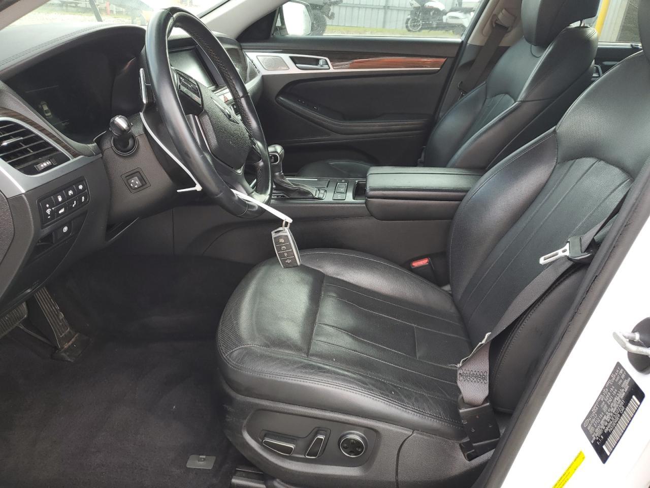 2018 Genesis G80 Base - Фото 7