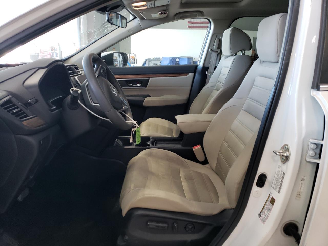 2017 Honda Cr-V Ex - Фото 7