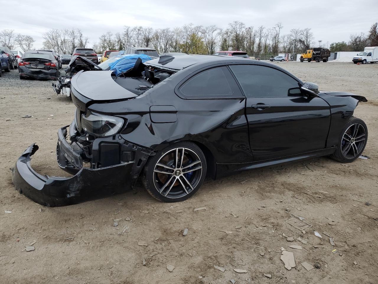 2017 BMW M240Xi - Image 3