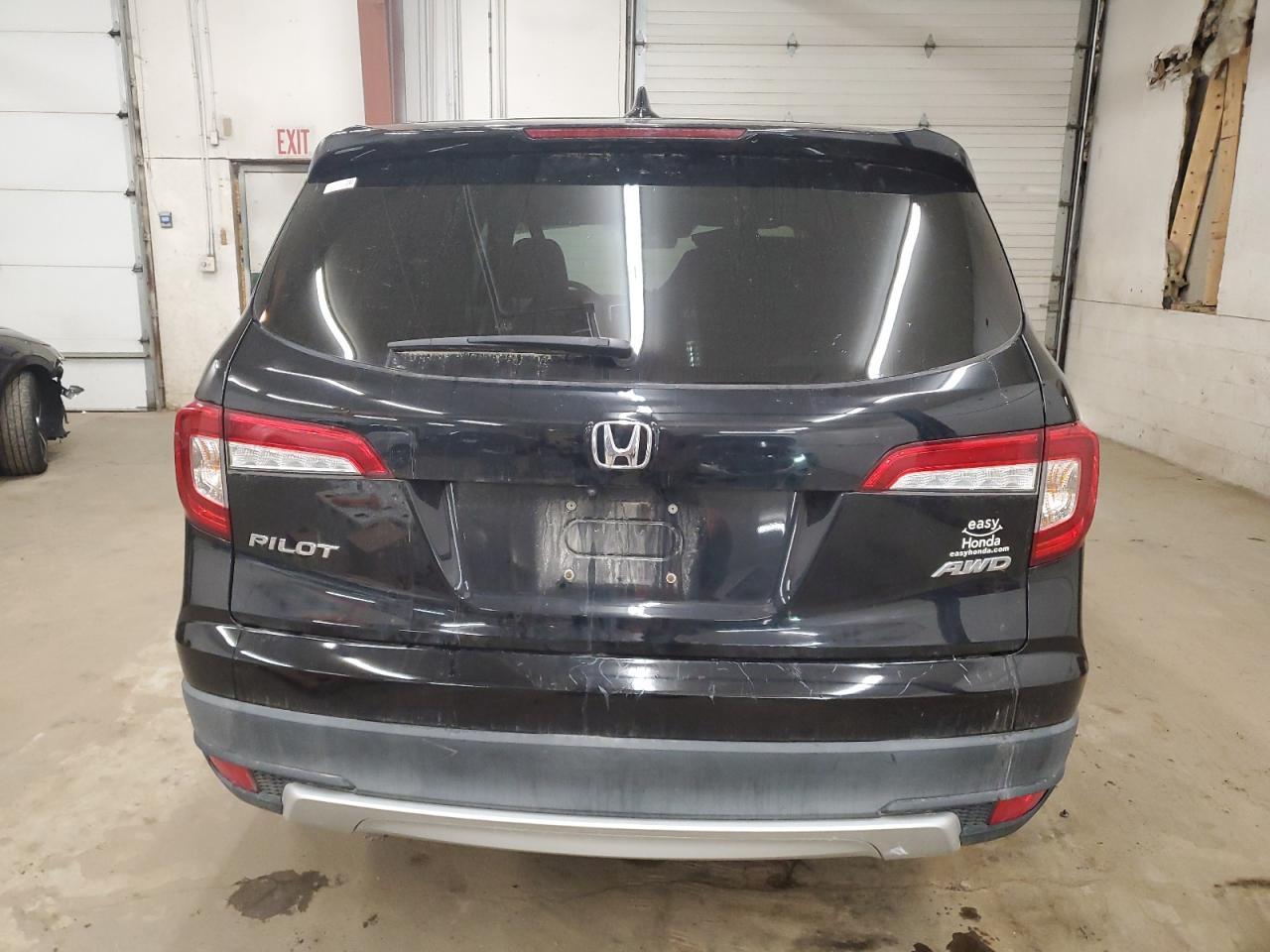 2020 Honda Pilot Exl - Image 6