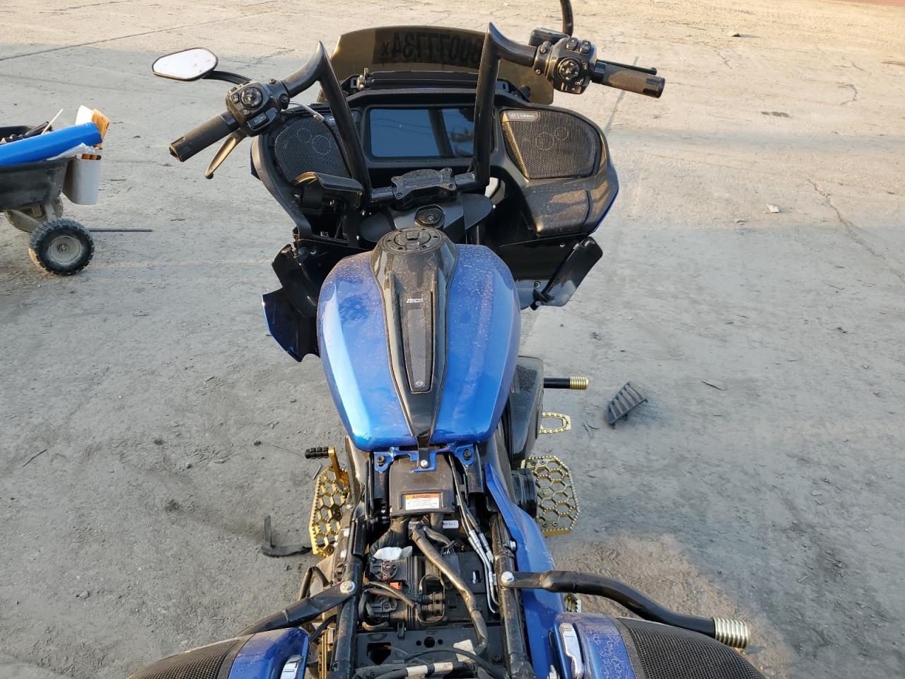 2024 Harley-Davidson Fltrx - Фото 6