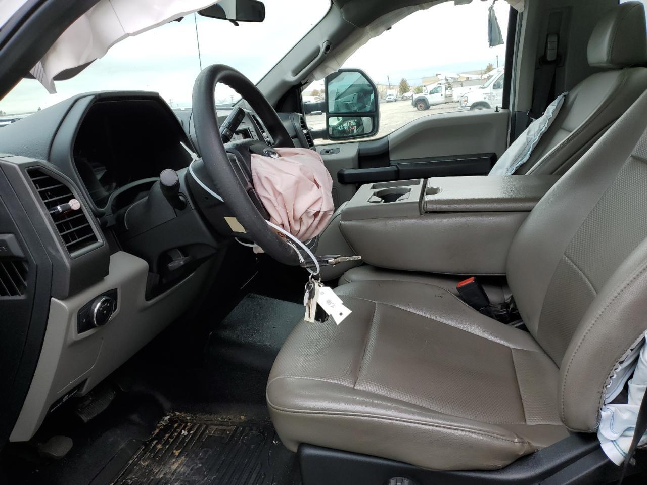 2020 Ford F350 Super Duty - Фото 7