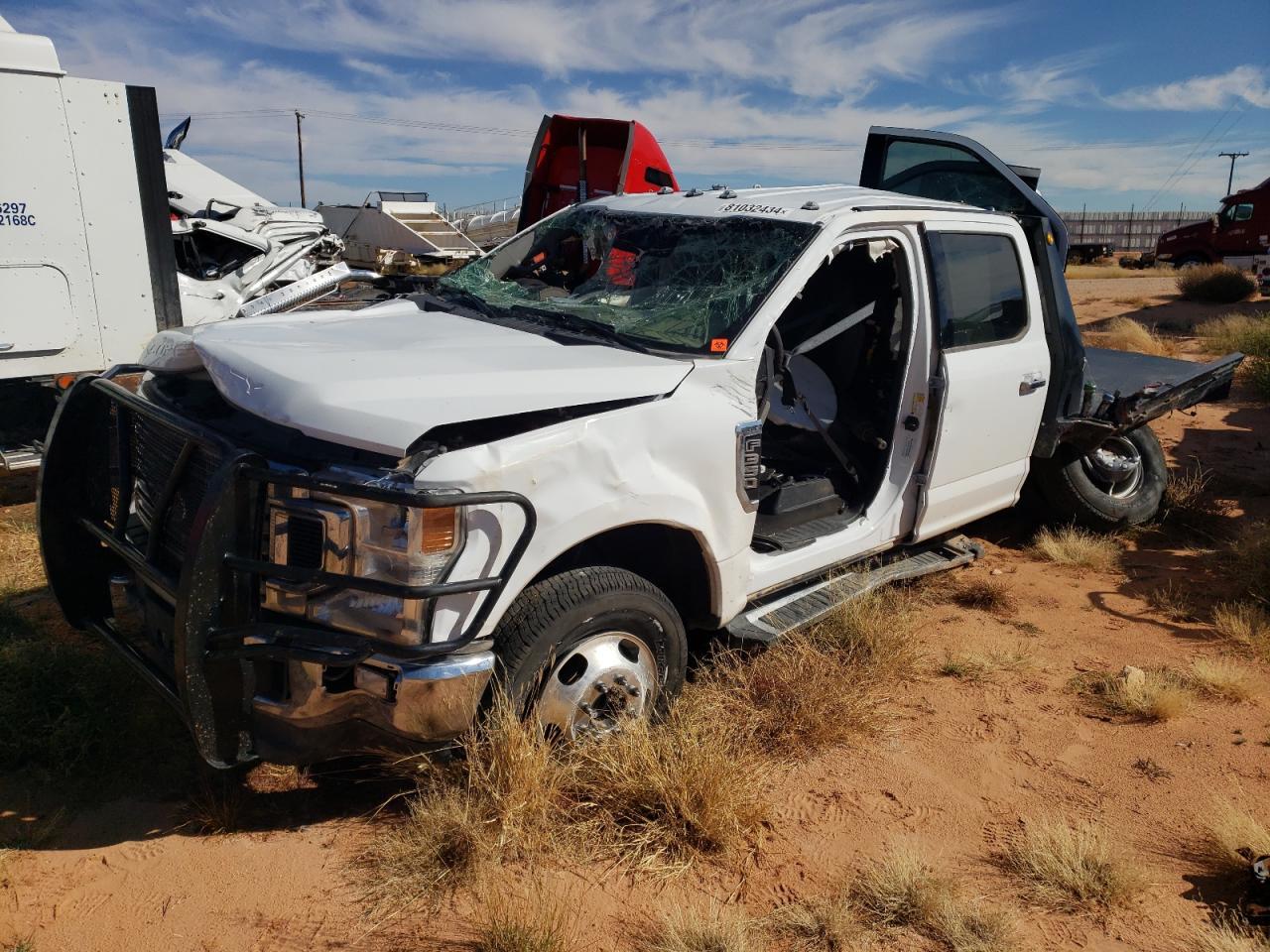 2022 Ford F350 Super Duty