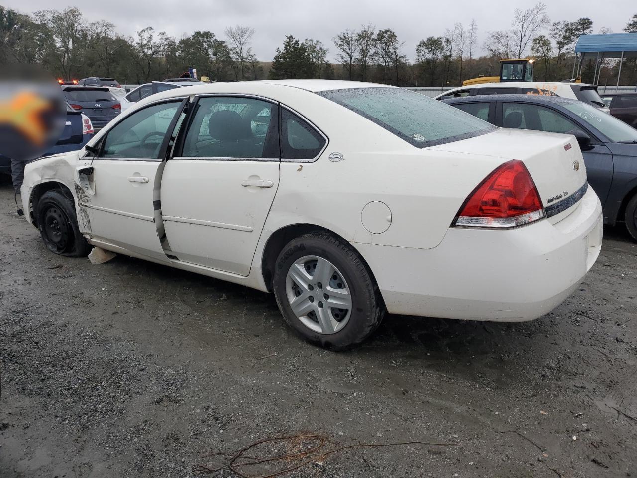 2007 Chevrolet Impala Ls - Фото 2