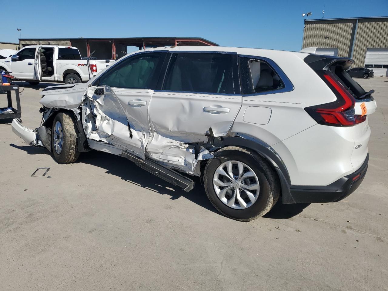 2024 Honda Cr-V Lx - Фото 2