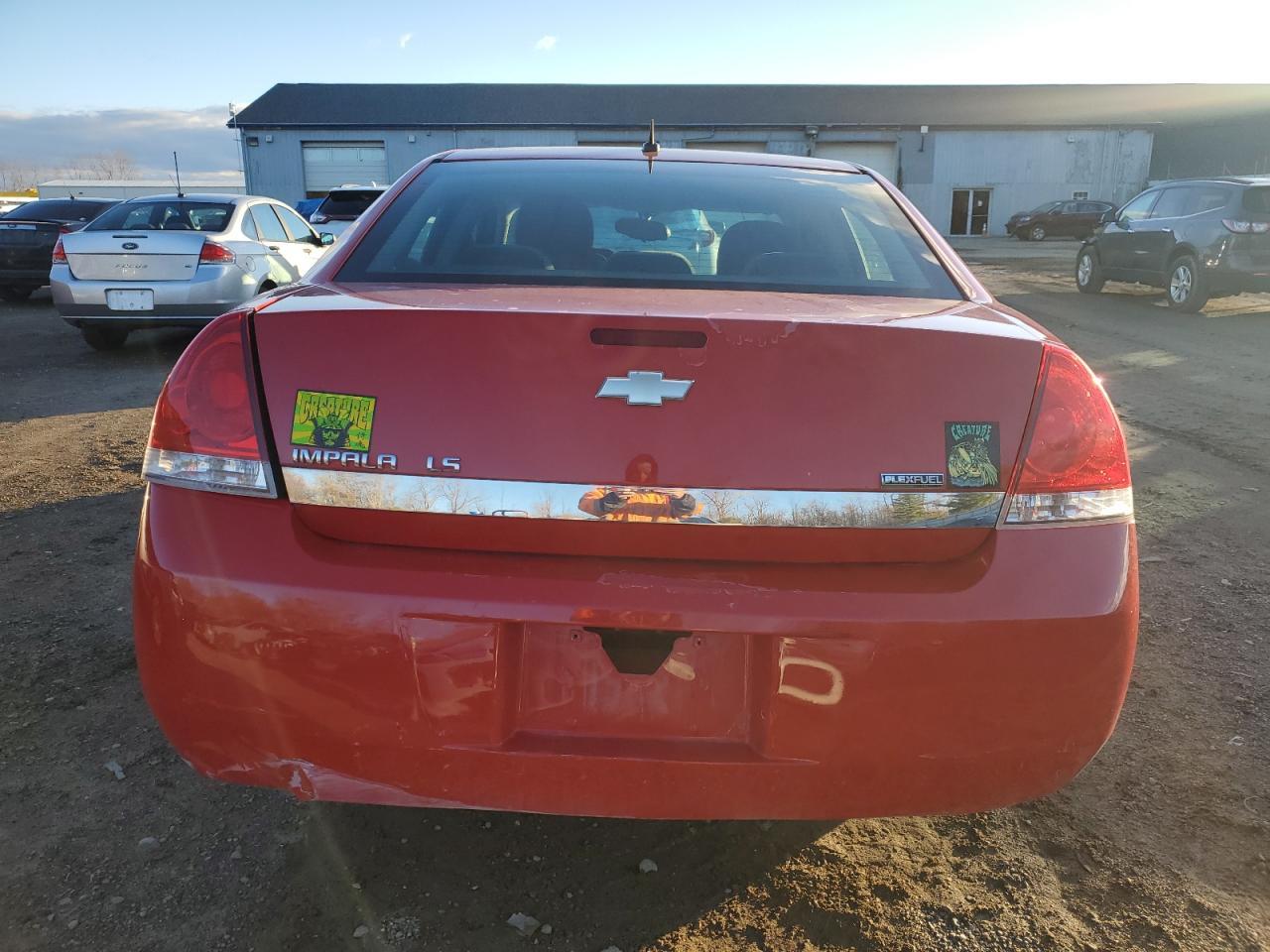 2012 Chevrolet Impala Lt - Фото 6