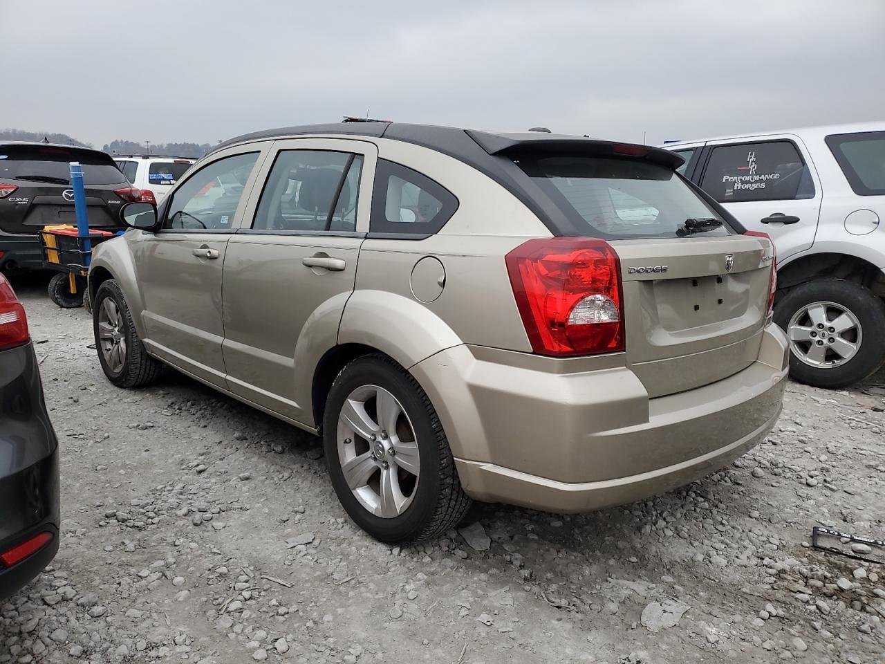 2010 Dodge Caliber Mainstreet - Фото 2