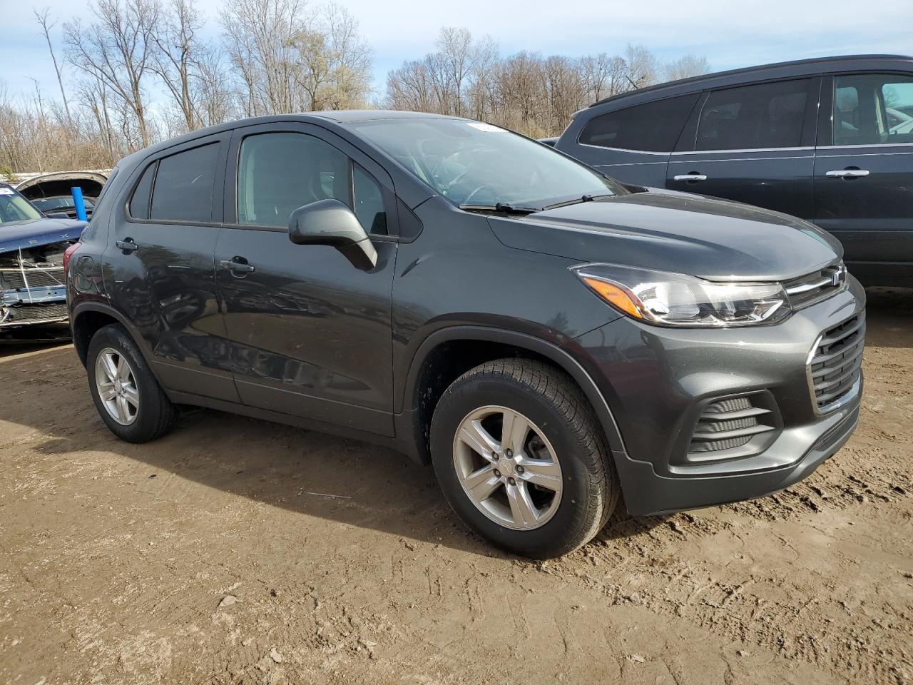 2019 Chevrolet Trax Ls - Фото 4