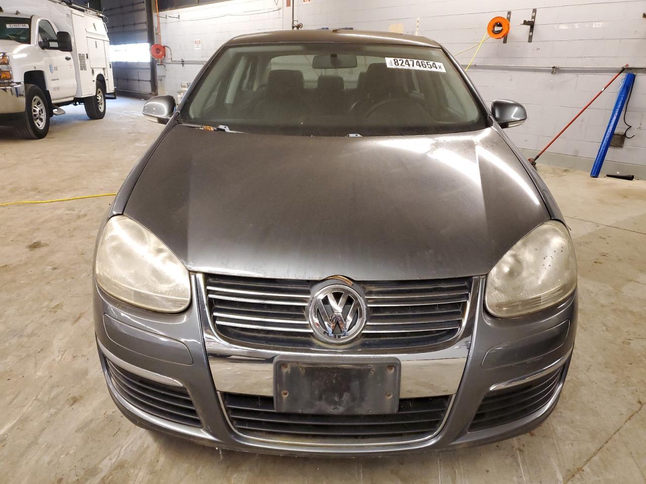 2009 Volkswagen Jetta Se - Фото 5