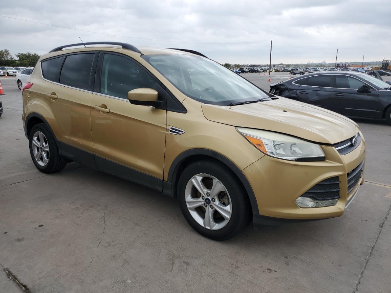 2014 Ford Escape Se - Image 4