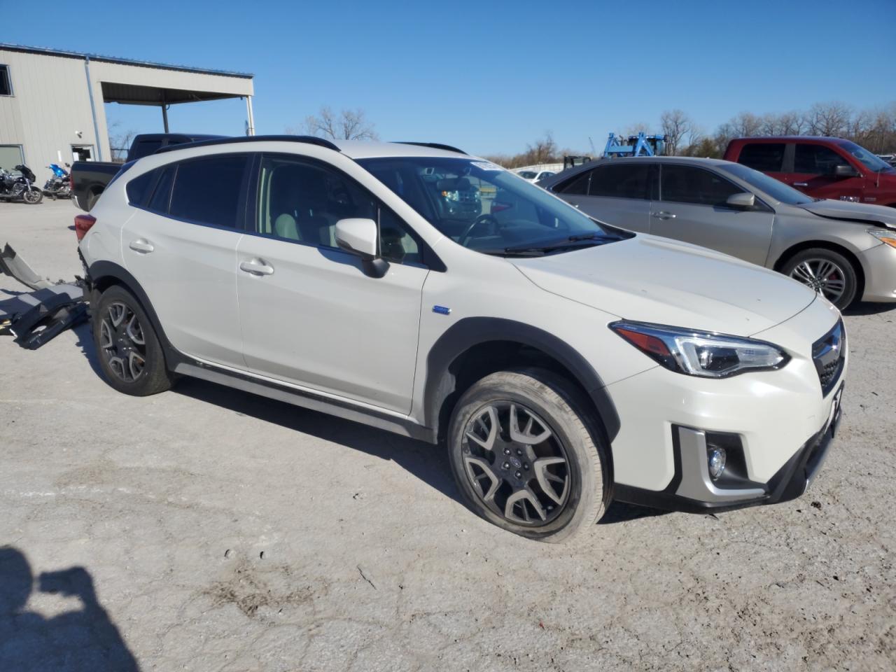 2020 Subaru Crosstrek Premium - Image 4