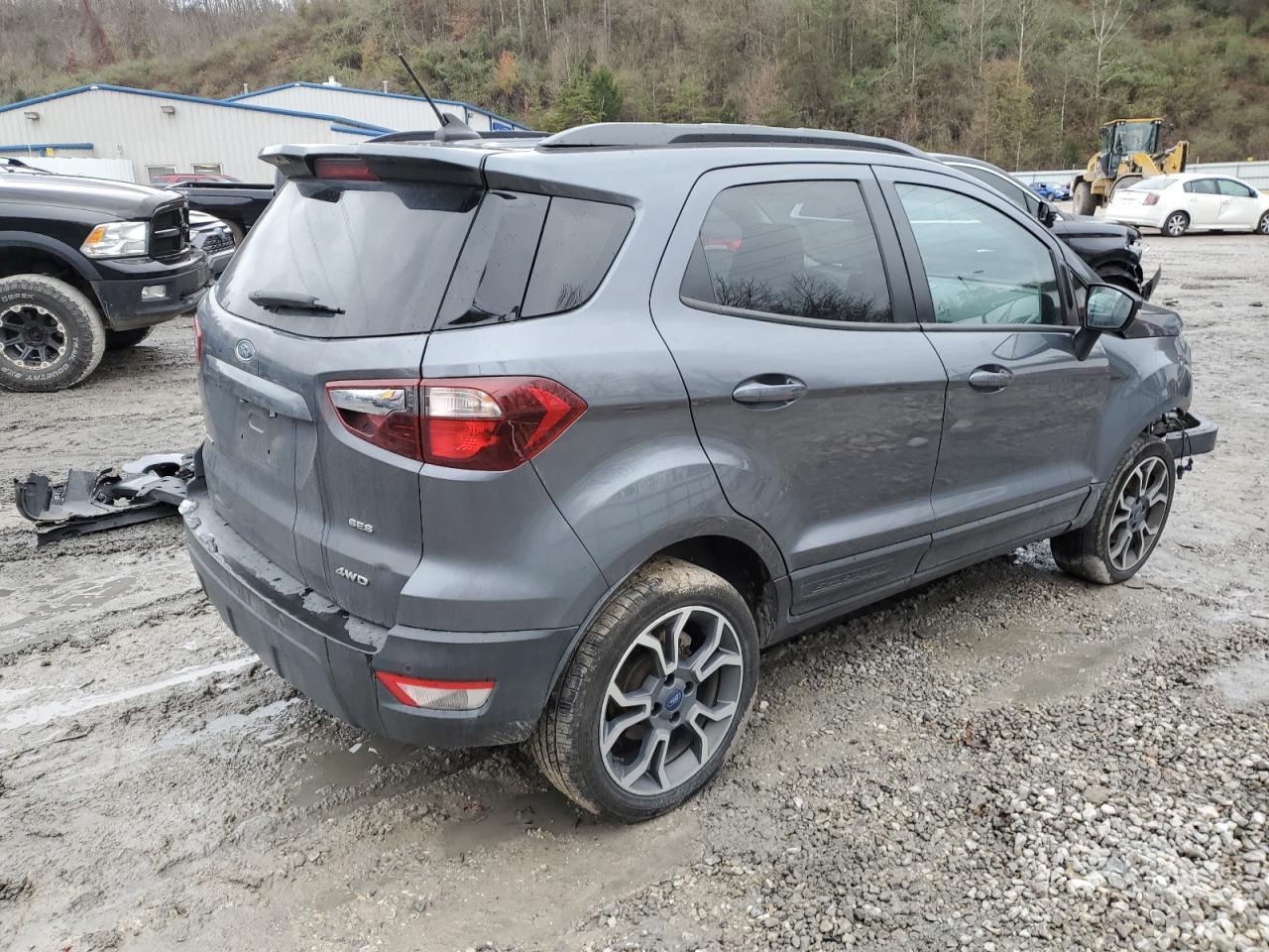 2020 Ford Ecosport Ses - Image 3