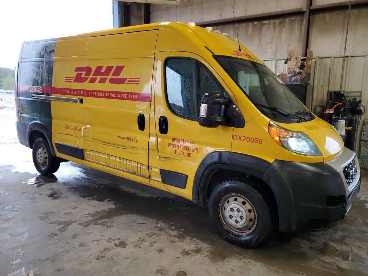 2020 Ram Promaster 2500 2500 High - Фото 4