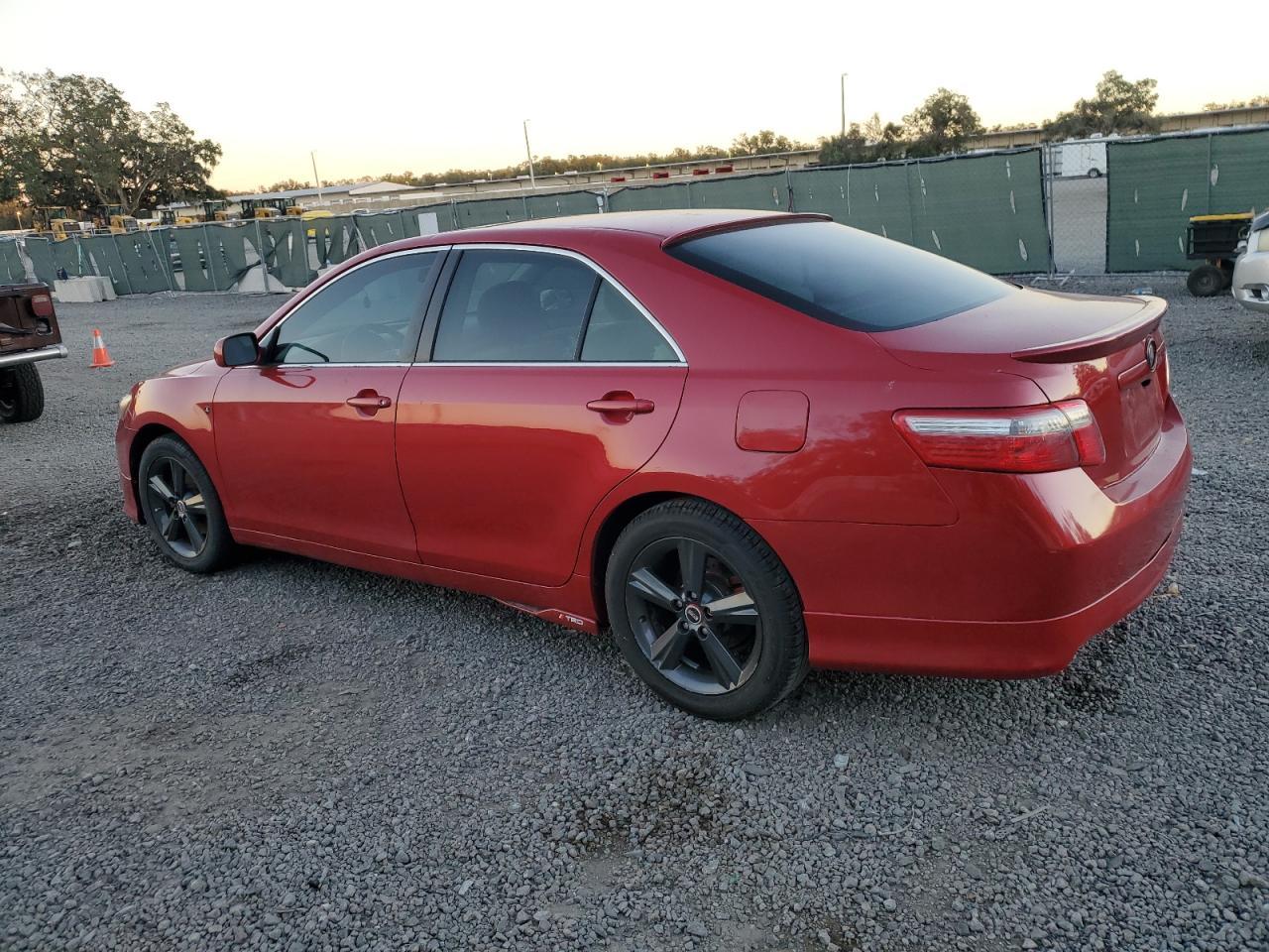 2007 Toyota Camry Ce - Фото 2