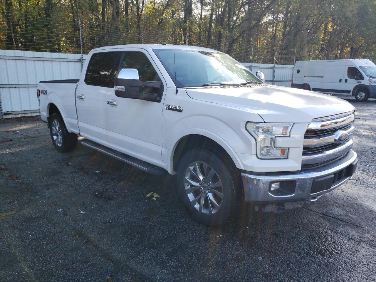 2016 Ford F150 Supercrew - Фото 4